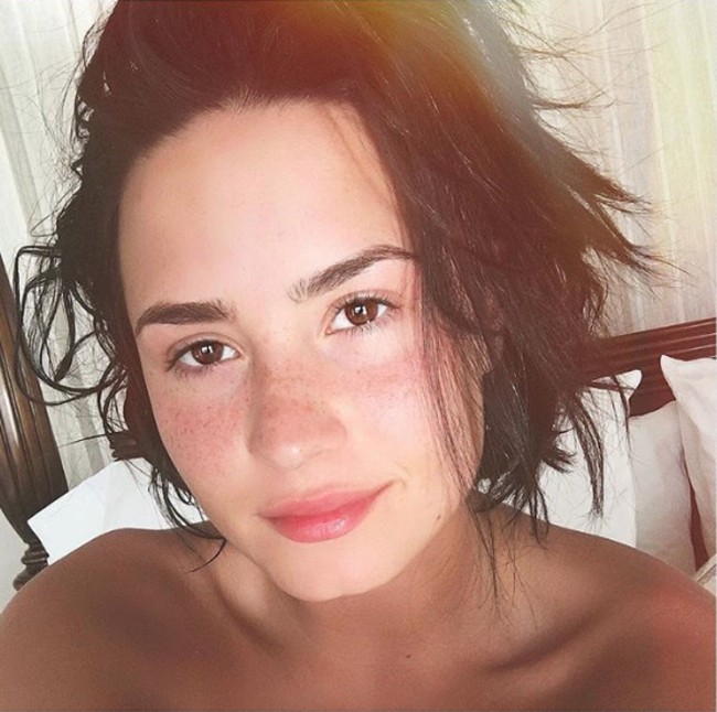 Demi Lovato. Foto: Dok. Instagram