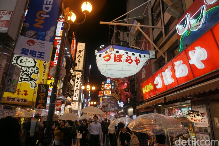 Kawasan Dotonburi