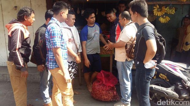 Penadah barang hasil pencurian juga ditangkap polisi