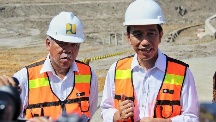 Foto: dok. Kementerian PUPR Foto: dok. Kementerian PUPR