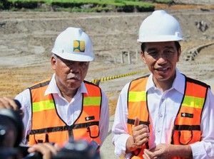 Cara Jokowi Atasi Kekurangan Air Minum di Tarakan