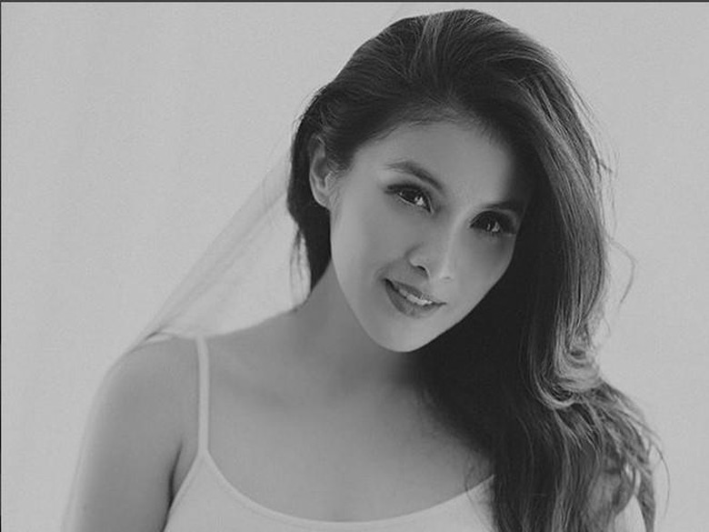 Sandra Dewi Selalu Dibuat Bahagia oleh Jabang Bayi di Kandungannya Sandra Dewi Selalu Dibuat Bahagia oleh Jabang Bayi di Kandungannya