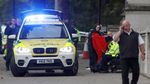 Jalanan Saksi Bisu Tabrakan Berdarah di Keramaian London