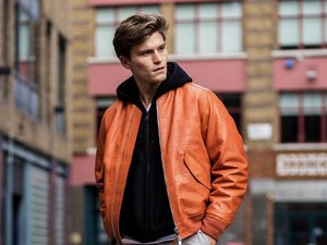 Cerita Model Ganteng yang Bekuk Penabrak 11 Pejalan Kaki di London