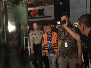 Kode Korupsi: Dulu Apel Malang, Kini Pengajian