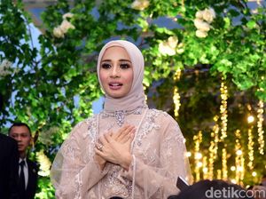 Laudya Cynthia Bella dan Engku Emran Sudah Usaha Pertahankan Rumah Tangga