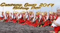 Menurut panitia, Gandrung Sewu ini adalah pagelaran seni sehingga menganut kaidah-kaidah teknis seni. Digelarnya acara Gandrung Sewu pasti dilandasi dengan niat yang baik. Foto: dok. detikcom/istimewa