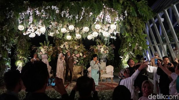 Kejutan! Amy Search Nyanyikan 'Isabella' untuk Bella dan Emran