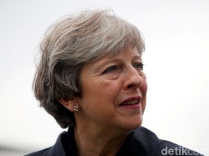Inggris Bekukan Aset dan Setop Kontak Diplomatik dengan Rusia