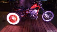 Lucky Draw yang dinamai Ojo Dumeh dalam bahasa Indonesia berarti jangan merasa lebih, merasa sok, yang artinya harus selalu membumi. Foto: Rangga Rahadiansyah