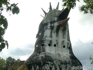 Sejarah Gereja Ayam, Berawal dari Sebuah Petuah