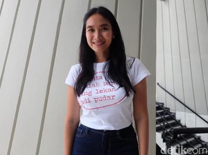 Lewat Panggung Teater, Happy Salma Populerkan Karya Sastra