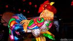 Foto: Malam Kue Bulan dan Ajang Cari Jodoh di Pekanbaru