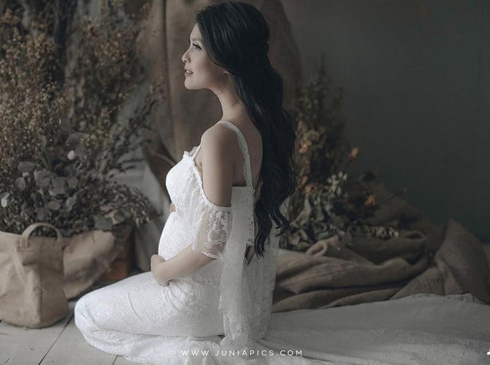 Diprediksi Melahirkan saat Musim Liburan, Sandra Dewi Khawatir Tak Ada Dokter