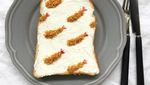 Sayang Kalau Dimakan! Olesan Selai dari 10 Roti Panggang Ini Unik Banget