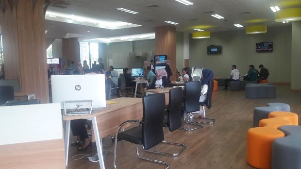 Djarot: Mal Pelayanan Publik Segera Diresmikan, Nunggu Jadwal Jokowi