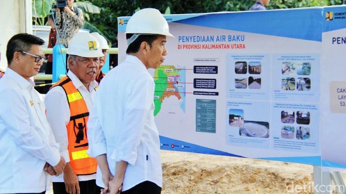Maksimalkan Pemanfaatan Air, Pemerintah Bikin 1.053 Embung