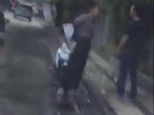 Viral Pemobil Ngamuk Ditegur, Ciut Setelah Tahu Penegurnya Polisi