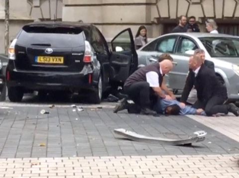Mobil Tabrak 11 Pedestrian di London, Dinyatakan Bukan Ulah Teroris