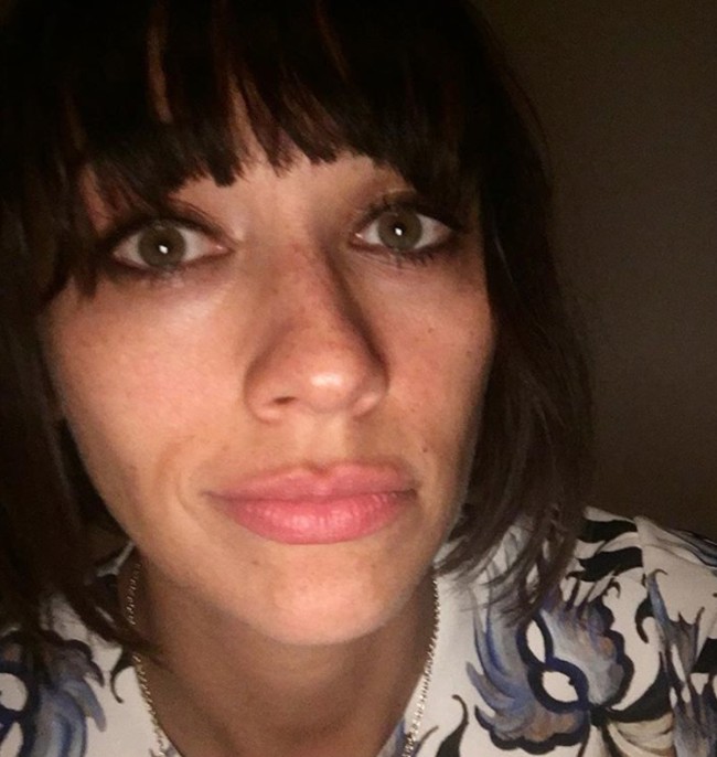 Rashida Jones. Foto: Dok. Instagram