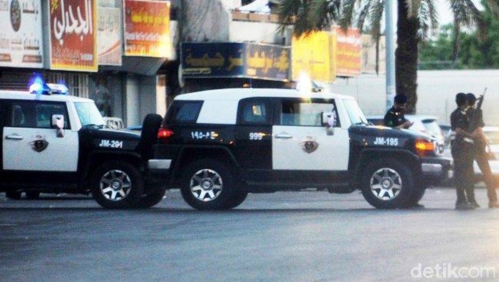 2 Penjaga Istana Saudi Tewas Diserang Pria Bersenjata di Jeddah