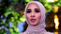 Sebelumnya Laudya Cynthia Bella dan Engku Emran menikah di Kuala Lumpur 8 September 2017. Foto: Laudya Cynthia Bella (Noel/detikHOT)