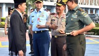 Jokowi memang beberapa kali terlihat mengenakan sarung. Foto: Rusman - Biro Pers Setpres
