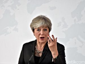 Ingin Penggal PM May, Pria Inggris Divonis Penjara Seumur Hidup