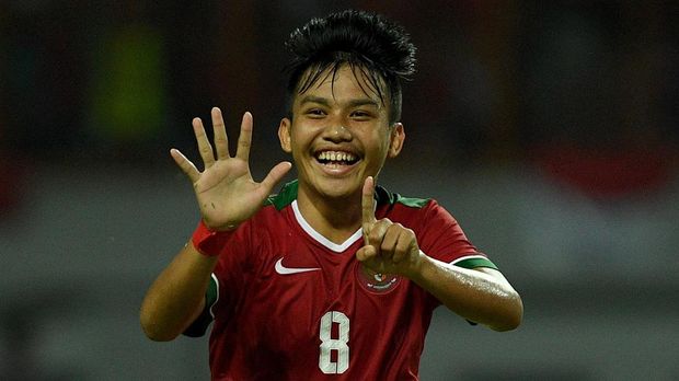 Pemain-pemain Timnas Indonesia U-23 Diminati Klub Eropa