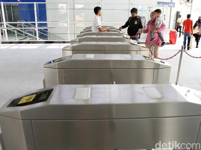 Aksi Bela Palestina Selesai, KCI Operasikan 926 Perjalanan KRL