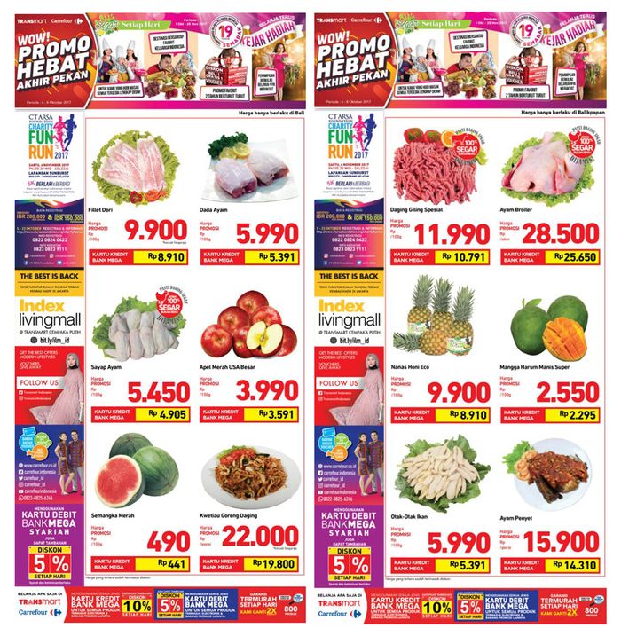 Foto: Transmart Carrefour Foto: Transmart Carrefour