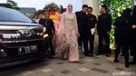 Laudya Cynthia Bella dan Engku Emran Si Pengantin Baru