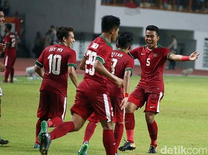 Ini Agenda Timnas U-19 Sebelum Terbang ke Korea