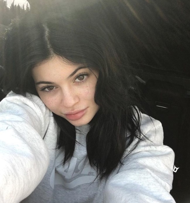Kylie Jenner. Foto: Dok. Instagram