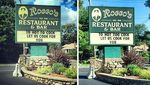 Bikin Ngakak! Keanehan yang Ada di Restoran, Mulai dari Nama Sampai Toiletnya