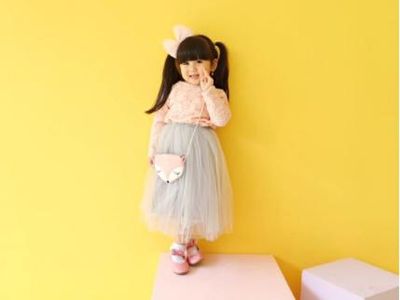 Tingkah Menggemaskan Baby Moonella, si Selebgram Cilik