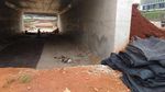 Dilengkapi Terowongan untuk Pintu Masuk, Tol Desari Dikebut