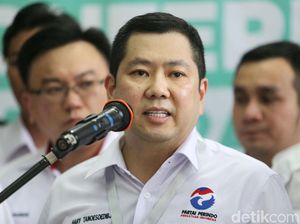Usul Hary Tanoe: Orang Asing Punya Properti di RI Tak Perlu Kitas