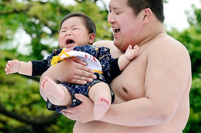Festival Bayi Menangis