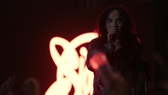 Slank di Synchronize Festival 2017.