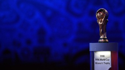 Ini Daftar 15 Tim yang Sudah Lolos ke Piala Dunia 2018
