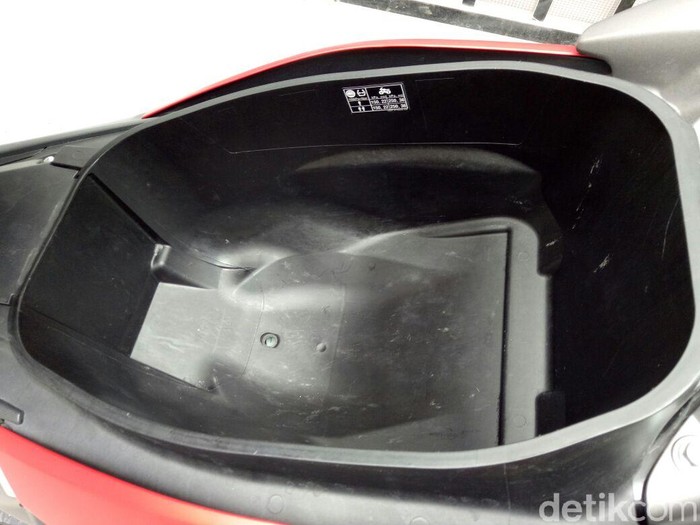 Bagasi Motor NMAX