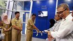 Di Akhir Jabatan, Djarot Resmikan Smart Toilet