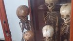 Foto: Jangan Lihat Kalau Takut, Museum Kematian di Bangkok