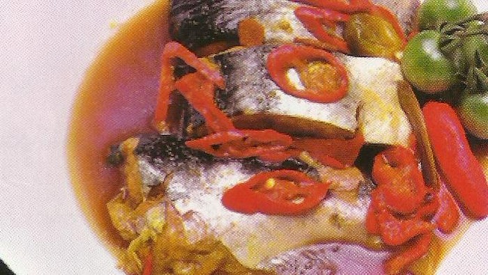 Pindang Ikan Patin
