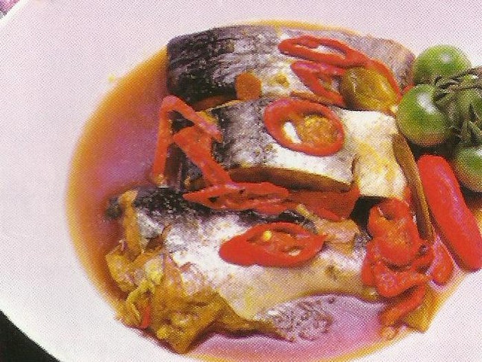 Pindang Ikan Patin Pindang Ikan Patin