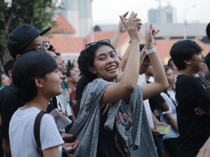 Jadwal Gigs Musik Akhir Pekan Ini