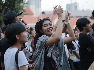 Selain Lomba, Ini 3 Festival Musik Rayakan 17-an