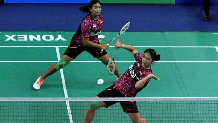 Foto: dok. Humas PBSI Foto: dok. Humas PBSI