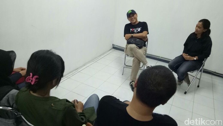 Ini Kata Sutradara soal Posesif Belum Memenuhi Syarat Ini Kata Sutradara soal Posesif Belum Memenuhi Syarat